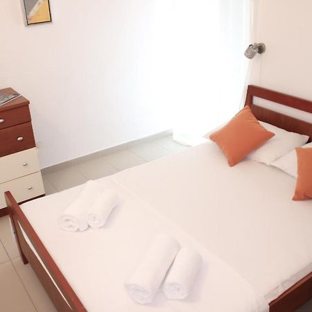 Penthouse Altus Apartment Baska Voda Bagian luar foto