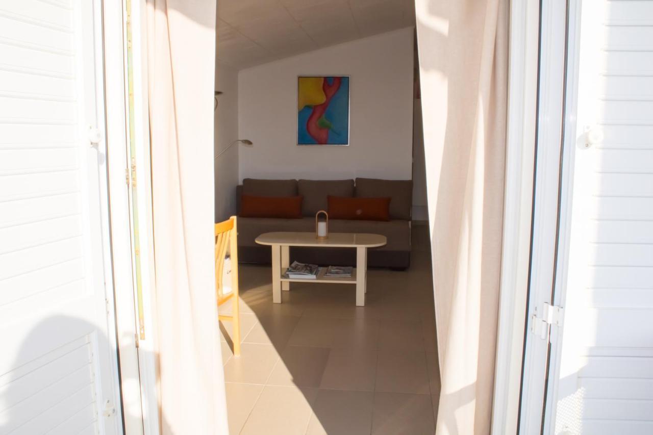 Penthouse Altus Apartment Baska Voda Bagian luar foto